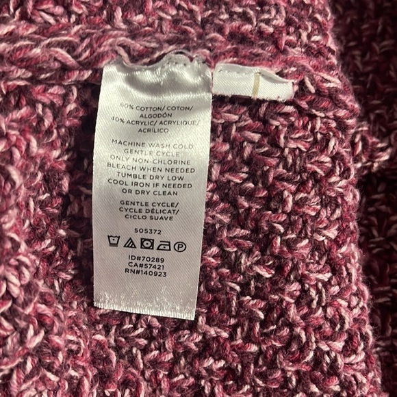 LOFT Knit Sweater | Small Petite | Preloved - Picture 5 of 6